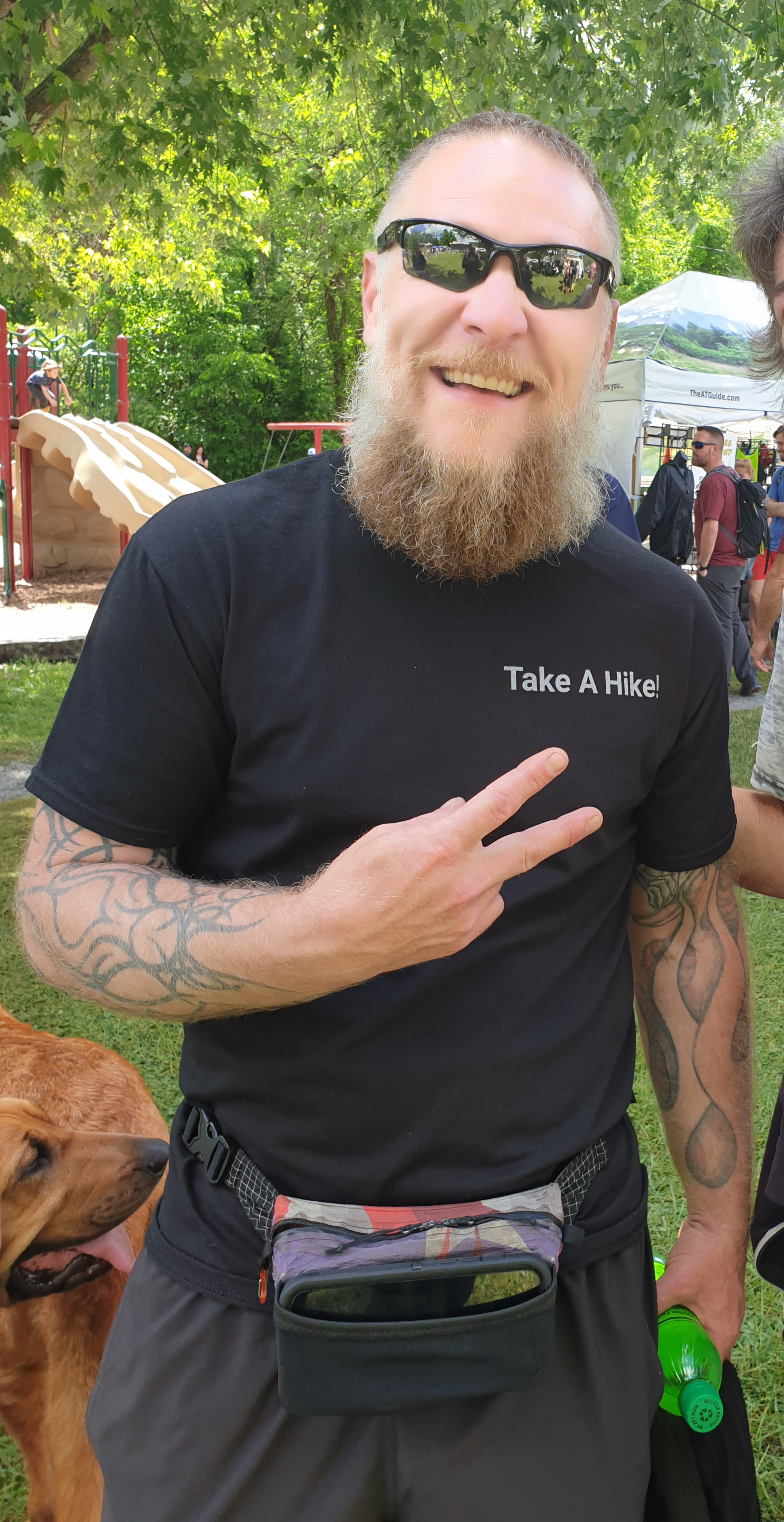 AT Virginia Thru Hike 2022